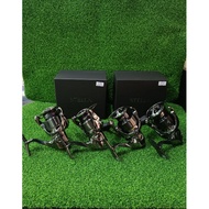 New 2022 Shimano Spinning Reel  Stella FK