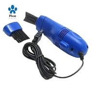 Keyboard Vacuum Cleaner, Mini Powerful Keyboard Vacuum Cleaner USB Wireless Keyboard Air Duster Random Colour