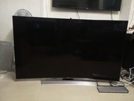 Samsung 78吋 78inch UA78HU9800 曲面 Curved 4K 3D 智能電視 Smart TV $18000