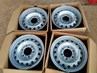 กระทะล้อ isuzu   6 รู139.7 ถอดป้ายแดง ขอบ15