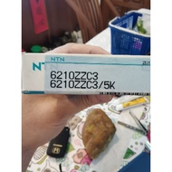 NTN bearing 6210zz c3