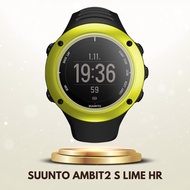 Suunto Ambit2 S Lime HR SS020133000 - Jam Tangan Suunto Original