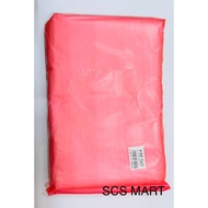 HM 5 x 8 Transparent Plastic Bag 500gm +/-