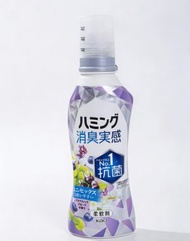 KAO 花王 - 消臭實感 柔軟劑 / 柔順劑 (清新水果香) 510ml（平行進口）