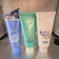 senka perfect whip acne care