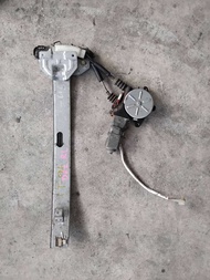 รางยกกระจกไฟฟ้า หลังขวา ฮอนด้า ซิตี้ 97-02 TYE Z RR HONDA CITY 97-02 TYPE Z