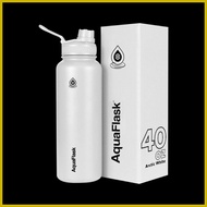 ✆ ☸ ❧ Aquaflask Artic White 22oz/32oz/40oz/64oz