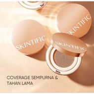 Cushion gold skintific ready