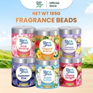 PurFresh 185g Scented Beads|Natural Essential Oil | Long-Lasting Solid Perfume Fragrance | Home Car 