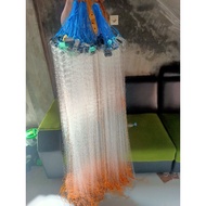 Fishing net 1 finger 2 fingers 3 fingers 4 fingers ready to use