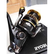 Sea Reel. Spining Fishing Reel Ryobi AP Power III 2000 3000 4000 6000 8000 and 10000 Best