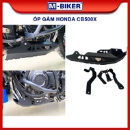 CB500X Underbody Cover, Underbody Protection Cover for Honda CB500X genuine MBIKER