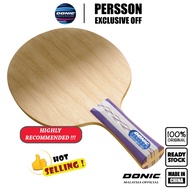 Donic Persson Exclusive Off Fast Topspin Table Tennis Blade