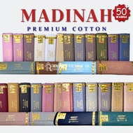 KATUN Premium Medina Cotton Fabric Original Medina Cotton by Fodu Medina Fabric Plain Cotton Fabric 