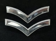 舊警察高級警員金屬階級章