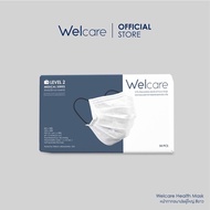 ! Welcare Lv.1 2 50pcs/Box Medical Face Mask