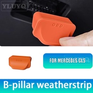 For Mercedes-Benz GLS OBD protective cover, computer diagnostic interface silicone cover, car interi