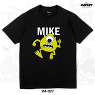 Power 7 Shop Cartoon T-Shirt "Disney Halloween" Collection (TM-027)