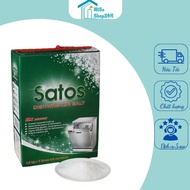Satos Dishwashing Salt 3.6kg For Turkish Grade A Standard Dishwasher