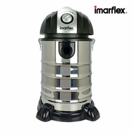 Imarflex เครื่องดูดฝุ่นดูดน้ำ 1800W รุ่น VC-910 