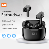 Xiaomi Ari³ Ture Earbuds Wireless Bluetooth Earphone 5.1 Noise Reductio Headset with Mic Touch Control Tws Xiaomi Airdots
