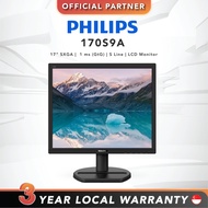 Philips 170S9A | 17" SXGA | 1 ms (GtG) | S Line | LCD Monitor