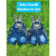 Nb to 36Months OSHKOSH Baby Romper Overall Unisex Boy Girl Kids baru