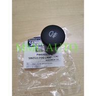 *ORIGINAL PROTON SAGA BLM 2008, FL, FLX FOG LAMP SWITCH &amp; SOCKET CONNECTOR/ FRONT BUMPER LAMP SWITCH/ SPORT LIGHT SWITCH