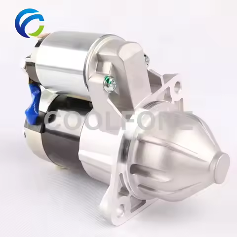 Self Starter Motor for JAC J2 J3 S2 S3 Brilliance V5 H530 Zotye Z300 T600 DFM S50 1810A141 1043100GG