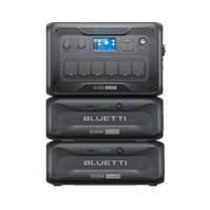 POWER BOX BLUETTI AC300+B300K 3000 วัตต์ สีดำ (1317416)
