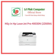 Hp LaserJet Pro 4003dn Printer (2Z609A) - Genuine product - - 100% new - VAT included