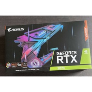 GIGABYTE AORUS MASTER GeForce RTX 3070