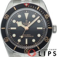 Tudor Black Bay 58 Jubilee Watch M7939A1A0NU-0001, Box, Warranty, Stainless Steel, Men's Watch, Blac