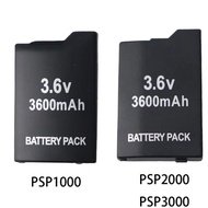 PSP Host Battery PSP1000 Handheld Battery PSP200 3000 Built-in Battery Replaceable Lithium Battery