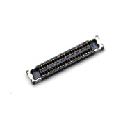 Konektor Lcd iPhone 7 Plus 7plus 7+ di mesin 48 pin Fpc Lcd Connector