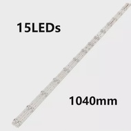 Backlight Set 55inch TCL 55p715 smart tv 2strip 15bulbs Brandnew Genuine 100percent plug and play