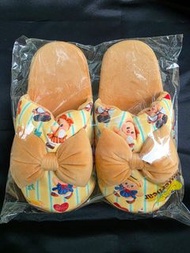 泰國曼谷包NaRaYa x Butterbear Mini Backpack聯名拖鞋L號（30公分）