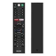 RMF-TX200P Voice Remote Control for Sony Smart TV KD-75X9000E KD-49X8000E Fit For RMF-TX300P RMF-TX5