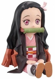 Banpresto Demon Slayer : Kimetsu No Yaiba World Collectable Figure - Nezuko Kamado Collection - 1 of