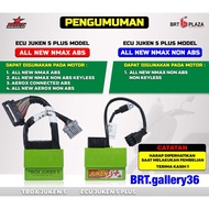 ECU JUKEN 5 PLUS PLUS BRT ALL NEW NMAX ABS & NON ABS & NEW AEROX 155