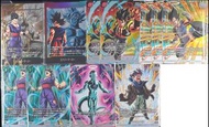 DragonBall Fusion World 龍珠超咭牌遊戲 融合世界 動漫卡牌 Promo卡 店賽獎品卡
