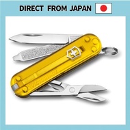 VICTORINOX Classic SD Classic Colors Tuscan Sun Swiss 　 Knife Multifunction Knife 【Direct from Japan