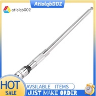 118-136MHZ BNC Telescopic Antenna High Gains Airband Antenna for TH-28A TH-48A TH-78A Aviation Frequ