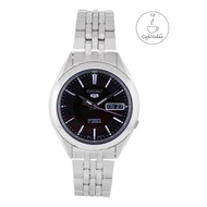 นาฬิกา ไซโก้ ผู้ชาย SEIKO 5 Automatic รุ่น SNKL23K1 Automatic Men's Watch Stainless Steel CafeNalika