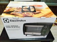 伊萊克斯 Electrolux 瑞典 15L專業級烤箱 EOT3818K