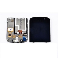 MALAYSIA STOCK Blackberry  Q10 - ( F/SET )  Black / White