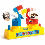 Hammer Game Toy Hit Hammer Toy Hammering Game Family Game Prank VERY FUNTTT