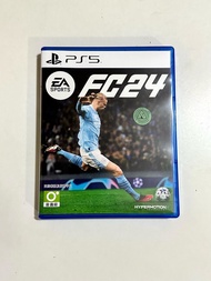PS5 game FC 24 FIFA 2024 EA sport Sony 足球 Football