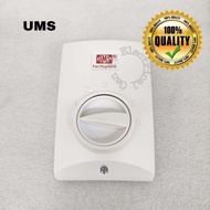 UMS Multi Ceiling Fan Regulator Switch UMS29C UMS260C UMS360 5 Speed Select Control (Suis Kipas Sili