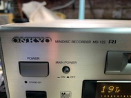 Onkyo Minidisc Recorder MD-122